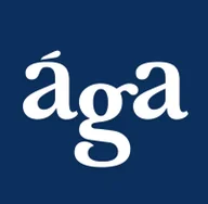 Again coffee logo