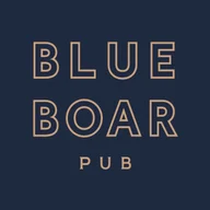 Blue Boar Pub logo