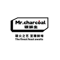 Mr Charcoal Restaurant logo
