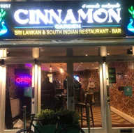 Cinnamon Garden logo