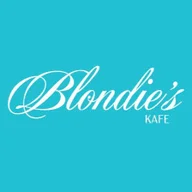 Blondie's Kafe logo