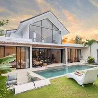Green Palm Villa by Optimum Bali Villas logo