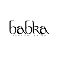Babka Bakery Cafe logo