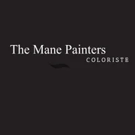 The Mane Painters logo