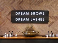 Blink Brow Bar logo