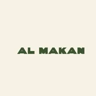 AL MAKAN logo