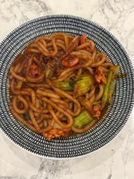 MyMighty fry rice noodles logo