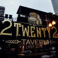 2Twenty2 Tavern logo