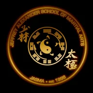 Jeffrey Alexander School of Martial Arts logo