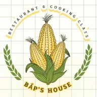 Bắp's House Restaurant & Cooking Class logo