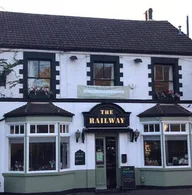 The Railway logo