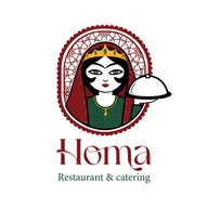 Homa Kebab & Donair Restaurant logo