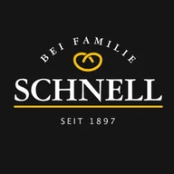 Bäckerei & Café Schnell logo