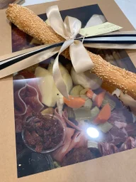 Grazing Boxes Sydney logo