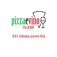 Pizza e Vino Glebe logo