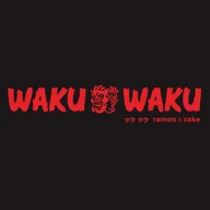 Waku Waku Ramen Chinatown logo