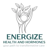 Energize Health and Hormones logo