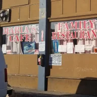 Maria's Cafe Family Restaurant logo