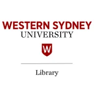 Western Sydney University - Parramatta South Campus Library logo