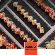 Doumo Japanese Restaurant logo
