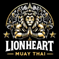 LionHeart Muay Thai Academy logo