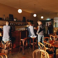 Surly's Bar and Garden logo