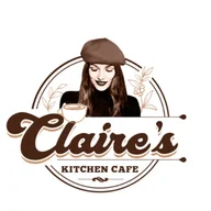 Claire's Kitchen Cafe logo