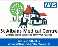 St Albans Medical Centre Kingston logo