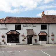 The Red Lion logo
