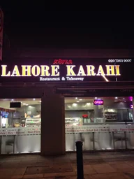 Koyla Lahore Karahi logo