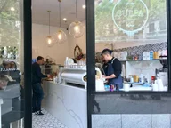 Culpa Espresso logo