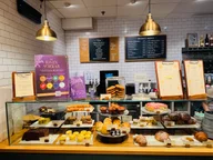 Waterstones Cafe logo