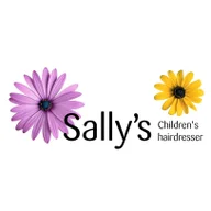 Sally's Children's Hairdresser logo