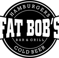 Fat Bob's Bar and Grill logo