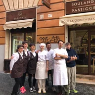 Le Levain Roma logo