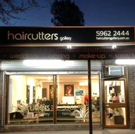 Haircutters Gallery logo