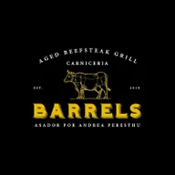 Barrels Steakhouse logo