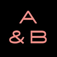 Angus and Bon logo
