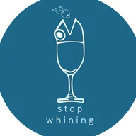 Stop Whining Seafood Wine Bar logo