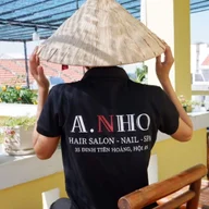 Hair Salon A.Nho Hoi An - Haircut, Coloring, Perm, Balayage & Highlight logo