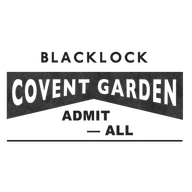 Blacklock Covent Garden logo