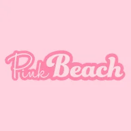 Pink Beach by WONDR logo