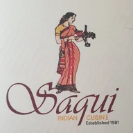 Saqui Tandoori logo