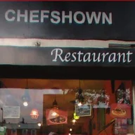 Chefshown London logo