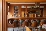 The Leopard Bar logo
