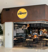 The Depot logo