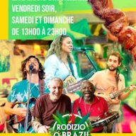 Rodizio O Brazil logo