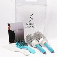 Sergio Arevalo Hair Stylist logo