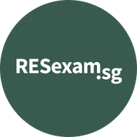 RES Exam Singapore logo