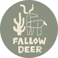 The Fallow Deer logo